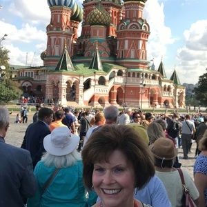 Meet your Posher, Peggy